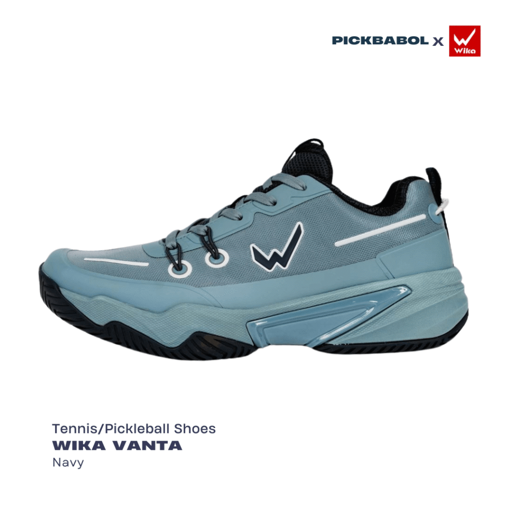 Giày Pickleball Wika Vanta - NAVY