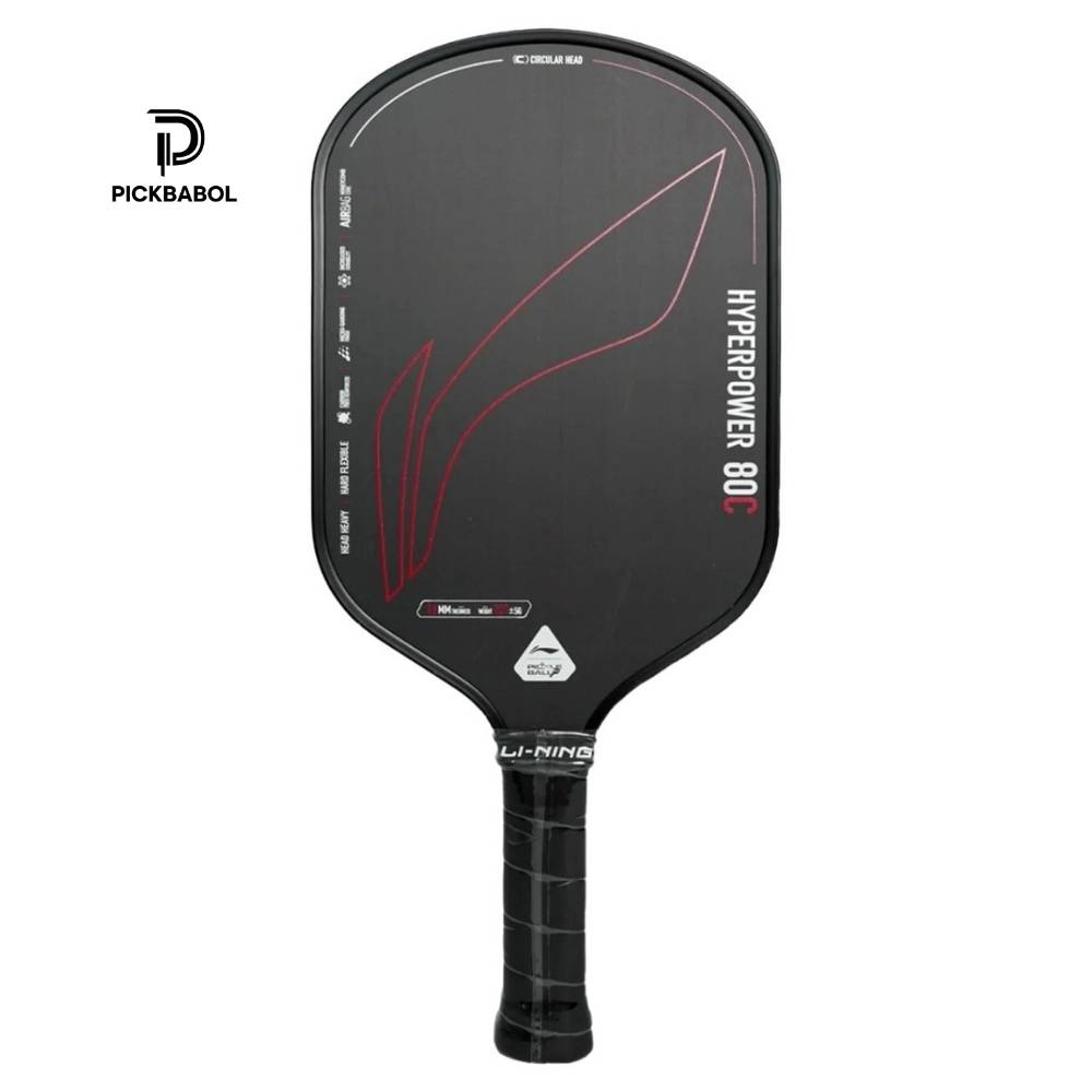 Vợt Lining Hyperpower 80C P-ACPV007-16 16MM