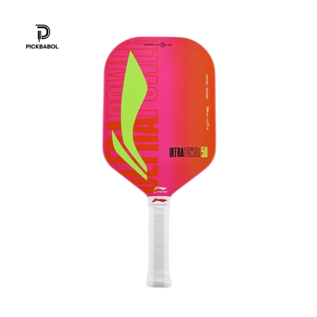 Vợt Lining Ultrapower 50 Pink P-ACPV083-16 16MM