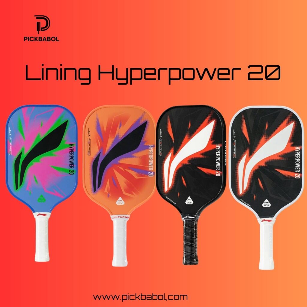 Vợt Lining Hyperpower 20 16MM